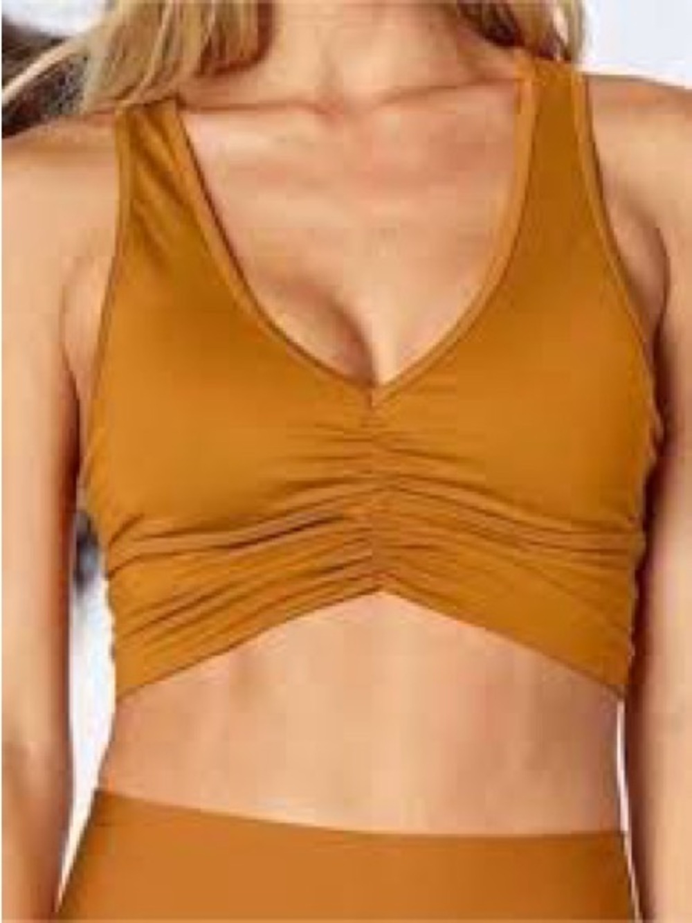 Alo Yoga Wild Thing Bra